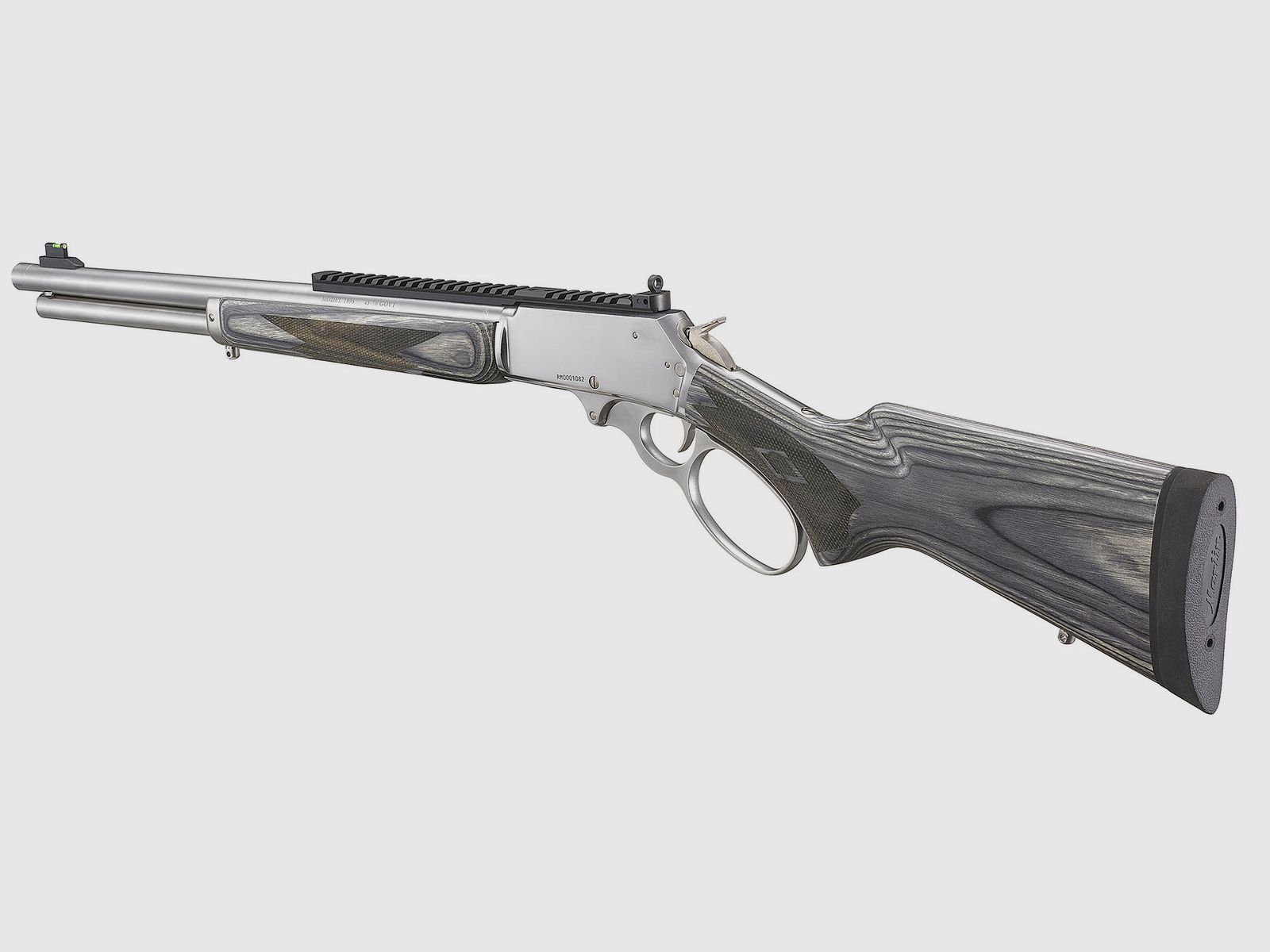 Marlin 1895 SBL .45-70 Govt. / 6+1 / Gewinde 11/16"x24 / Unterhebelrepetierbüchse