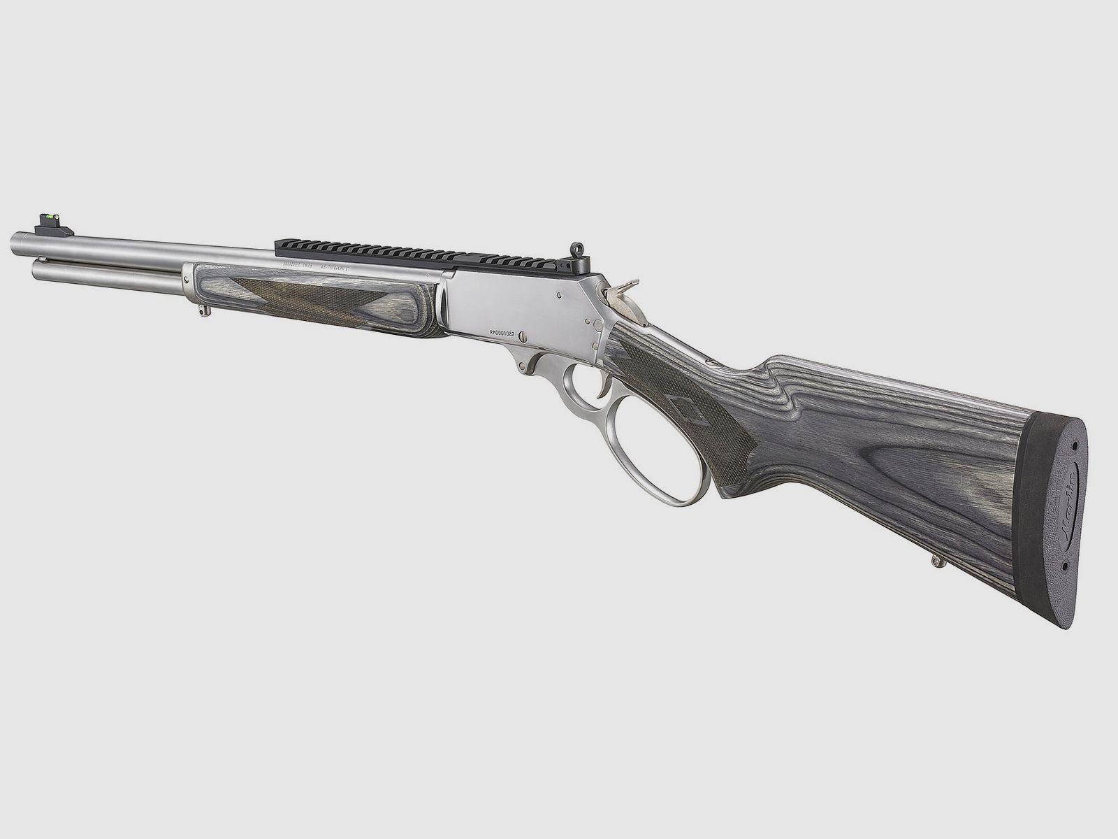 Marlin 1895 SBL .45-70 Govt. 6+1 Filettatura 11/16"x24 Fucile a leva