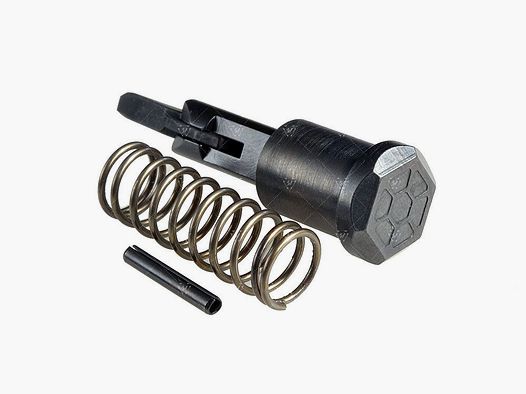 STRIKE INDUSTRIES AR Perfil Bajo HEX Asistente Avanzado BLK