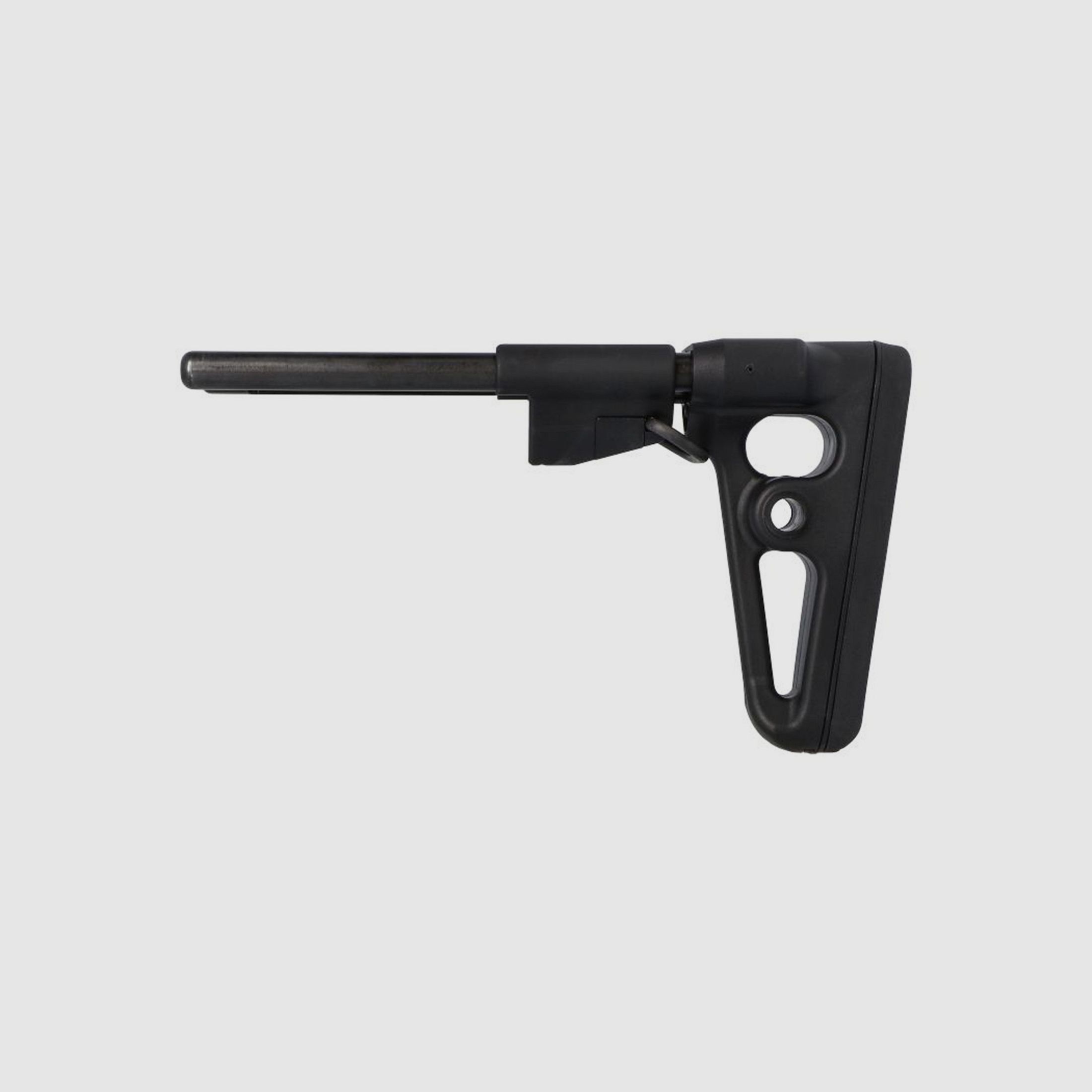 SIG SAUER MCX MPX sliding stock