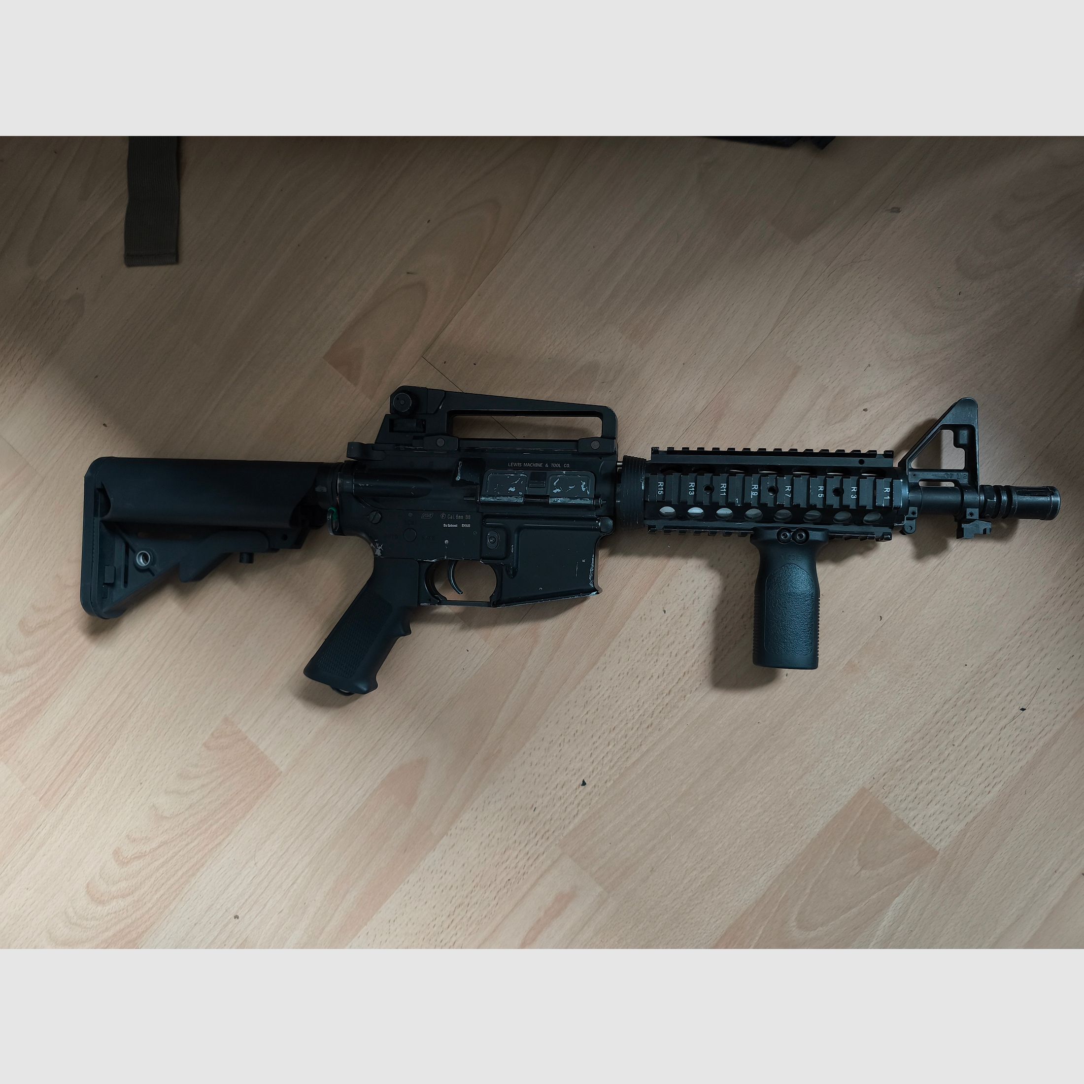 KWA LMT M4 Deko/ Defekt 