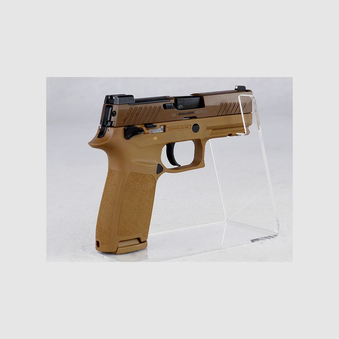 Sig Sauer P320 M18