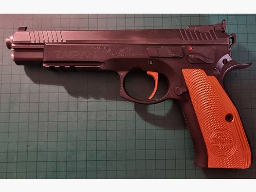 CZ SP01 TAIPAN 9mm Luger