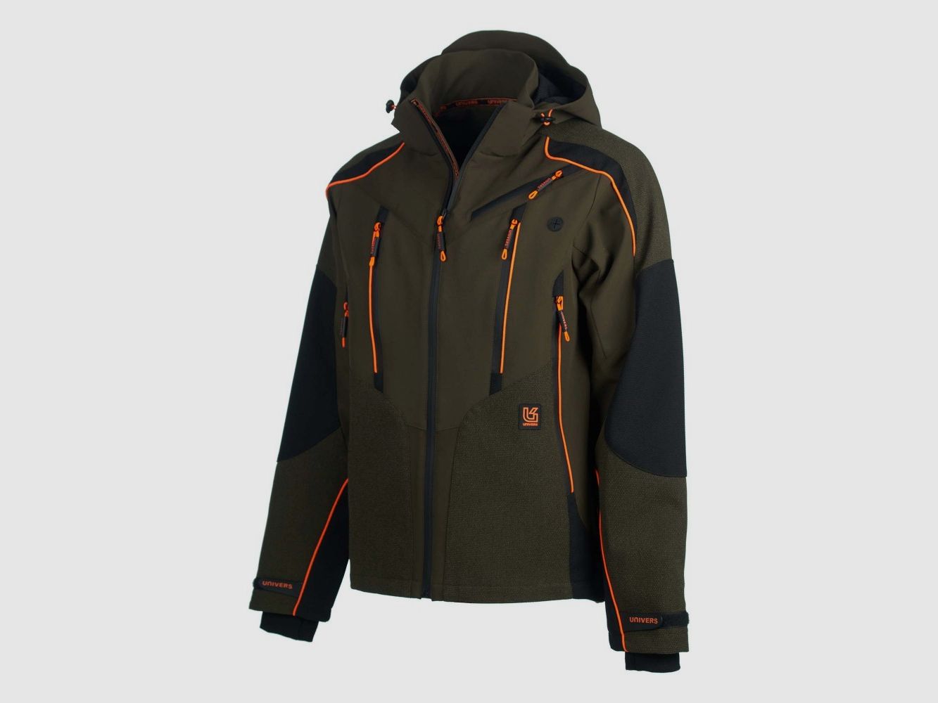 Univers Veste de chasse Raptor U-Tex, image 3 sur 6
