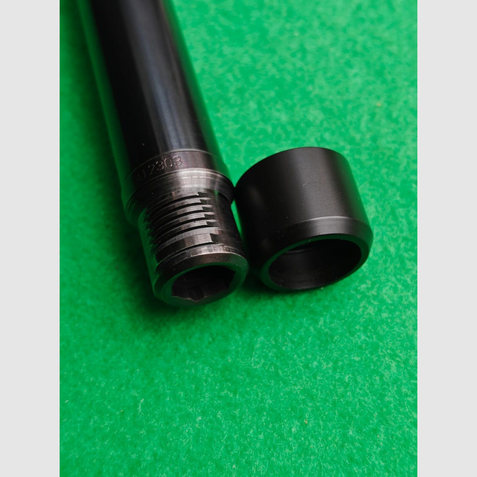 Steel Action HM .30-06 Like new!