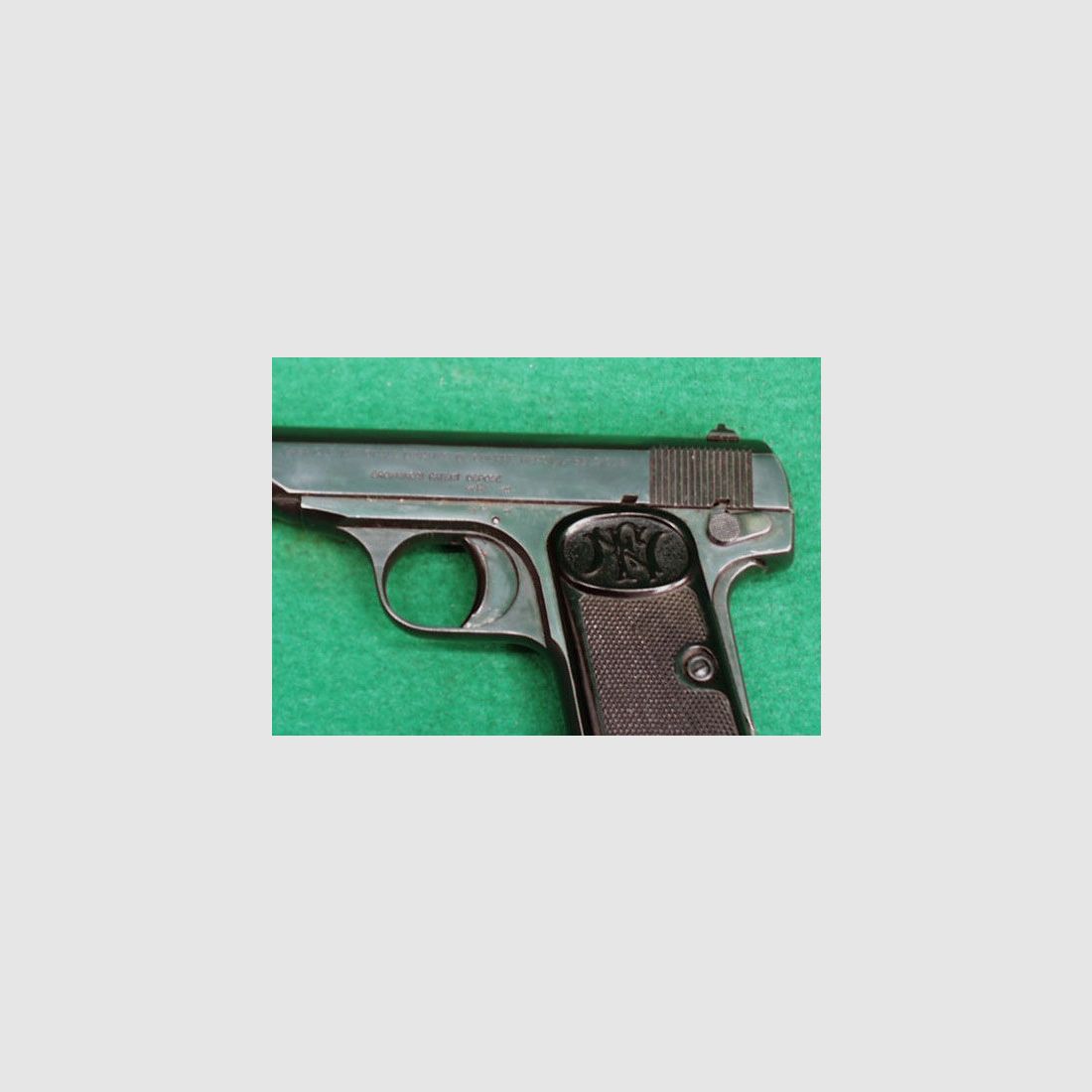 FN Herstal 1922, zdjęcie 4 z 4