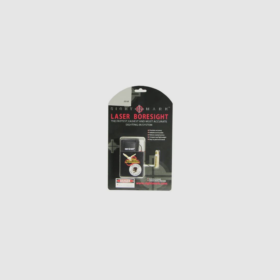 HÜLSE LASER EINSTELLUNG SIGHTMARK BORESIGHT 9X19, Bild 1 von 3