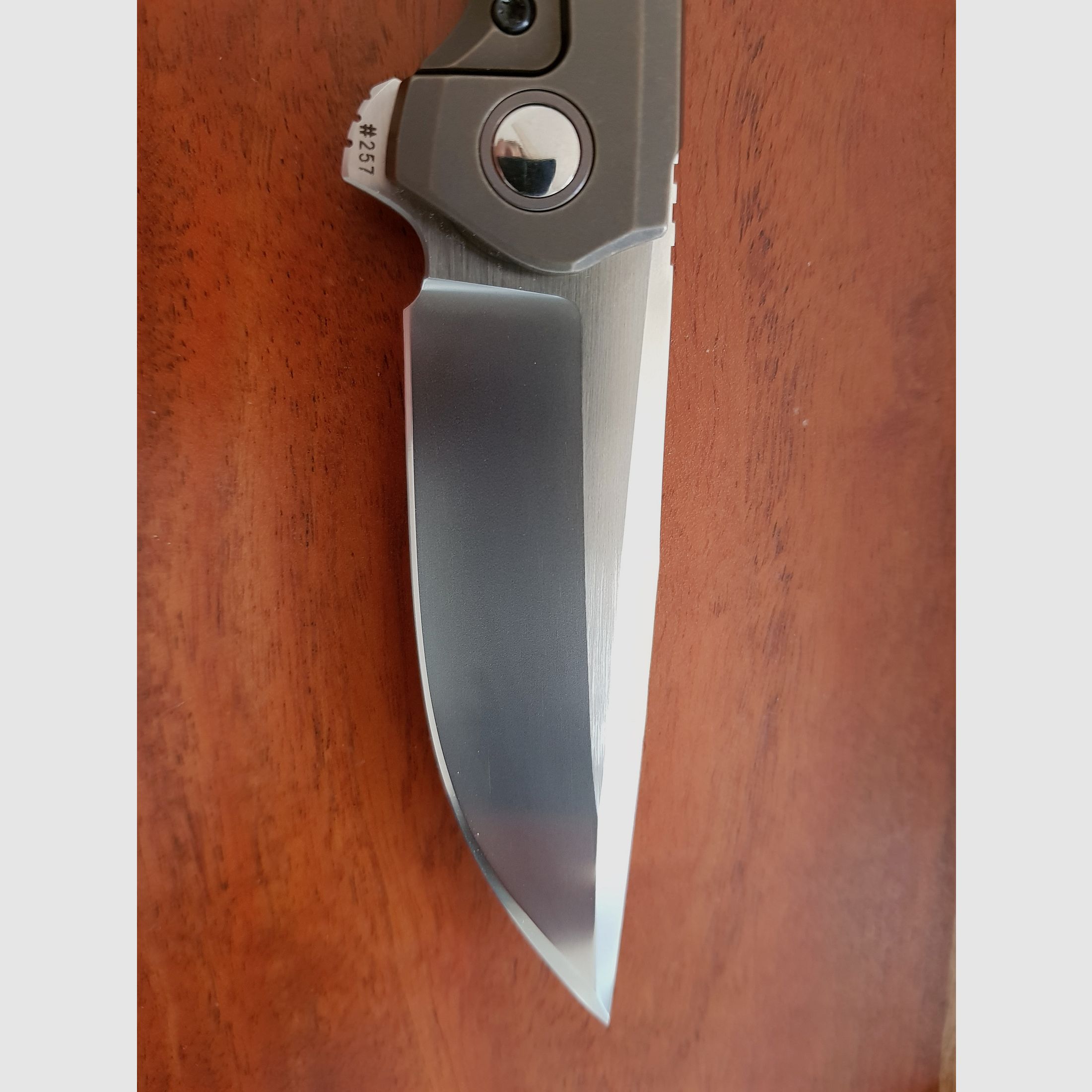 Custom Knife Factory (CKF)