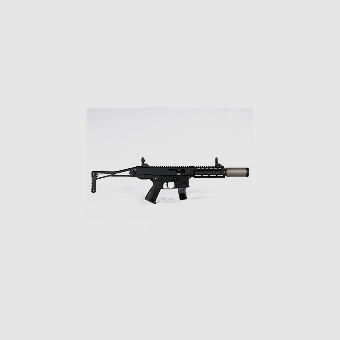 B&T GHM9 SD DE, édition spéciale silencieuse