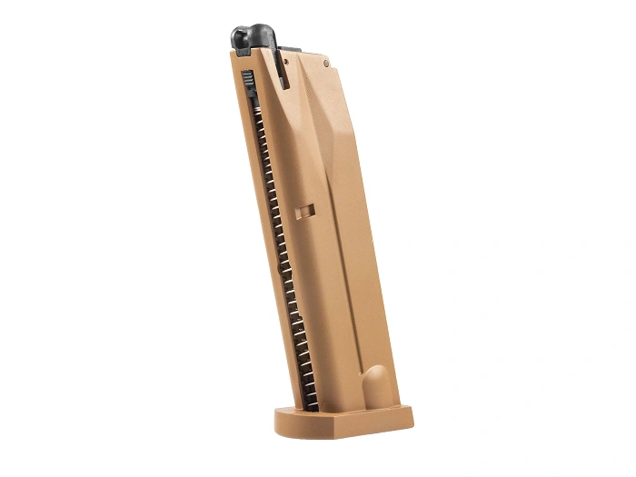 Magazijn voor Beretta M9 A3 FDE 4,5 mm (2.6357.1), afbeelding 7 van 12