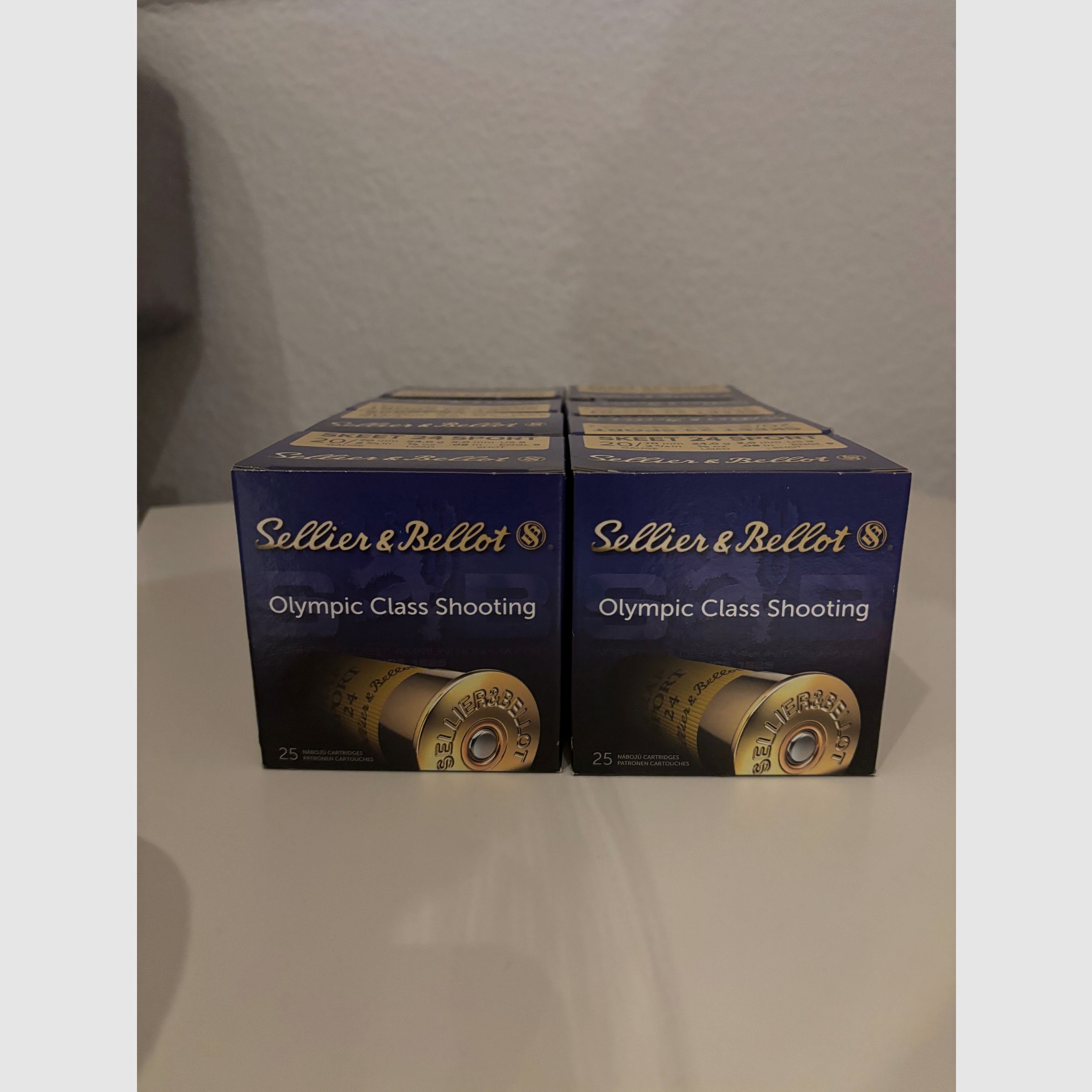 Sellier e Bellot Skeet