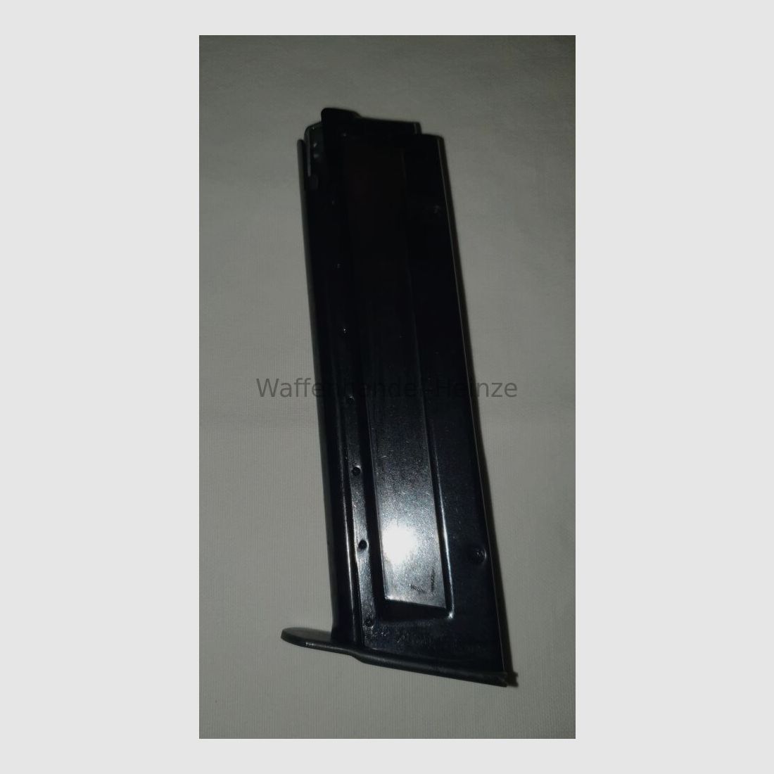 Walther P38 bzw. P1
