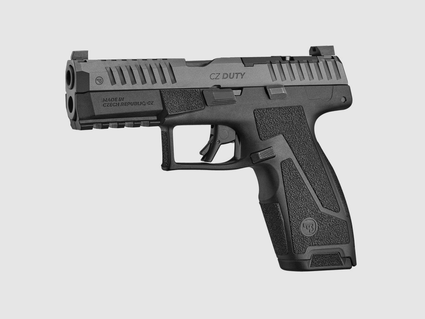 Pistola CZ Duty 4.0 F – 9mm Para, immagine 3 di 6