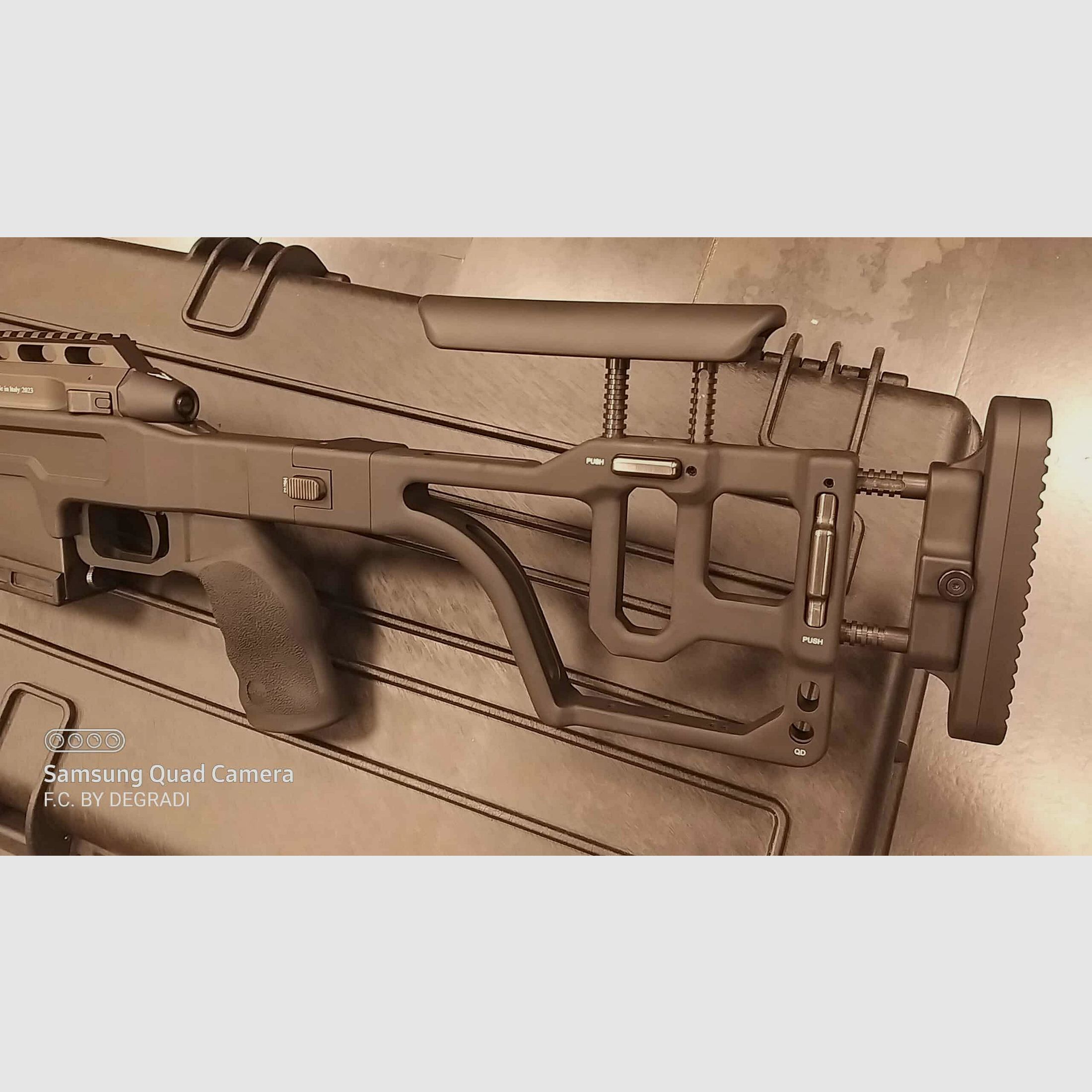 VICTRIX SCORPIO T 338 LAPUA MAGNUM, Bild 6 von 8