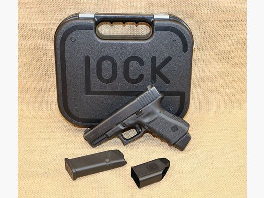 Glock 19C 9mmLuger