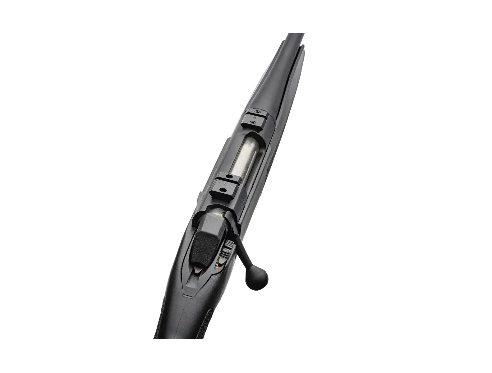 Fucile a Otturatore Winchester XPR Composite Filettato, immagine 6 di 8