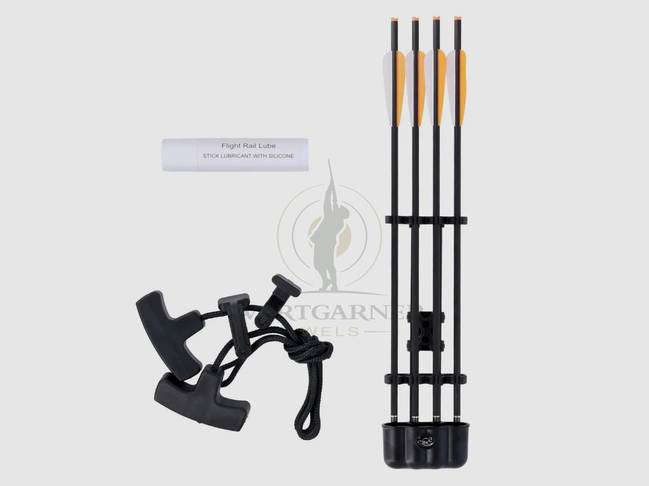 AB Kraken 200lbs Blk Kit XB58, afbeelding 5 van 5