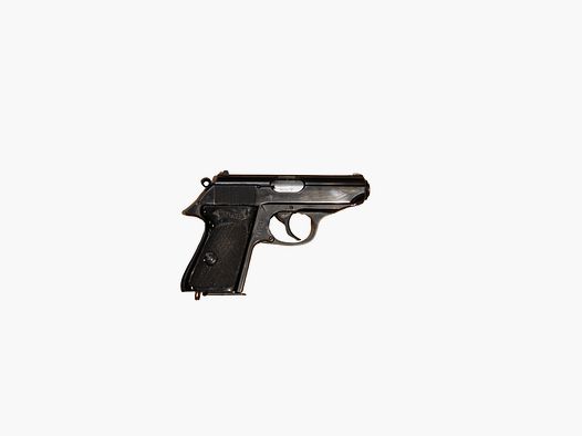 Pistolet, Walther PPK, cal. 7,65 mm