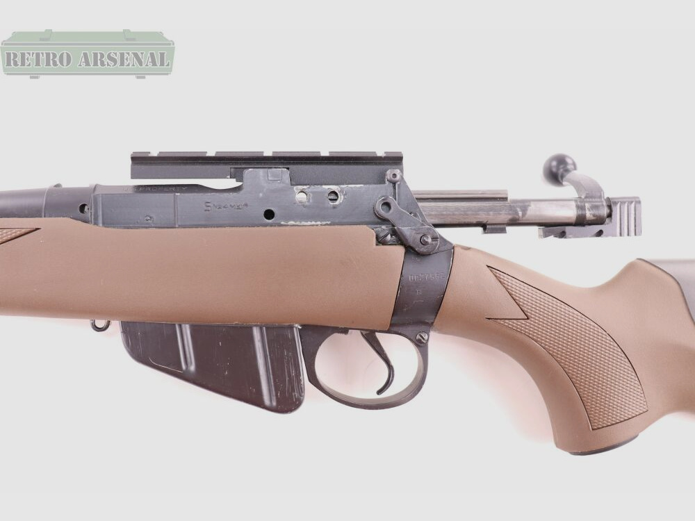 Savage No.4 MK I*