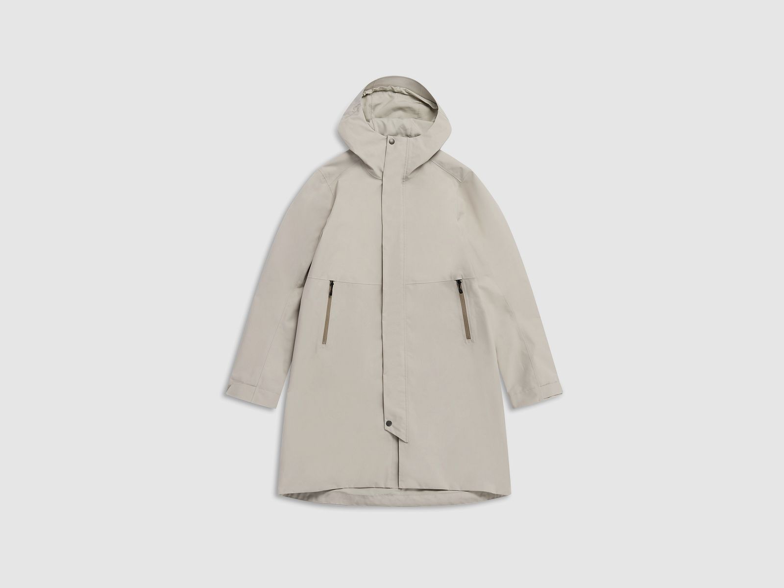 Bergans Oslo 2L Hardshelljacke Damen Coastal Sand S