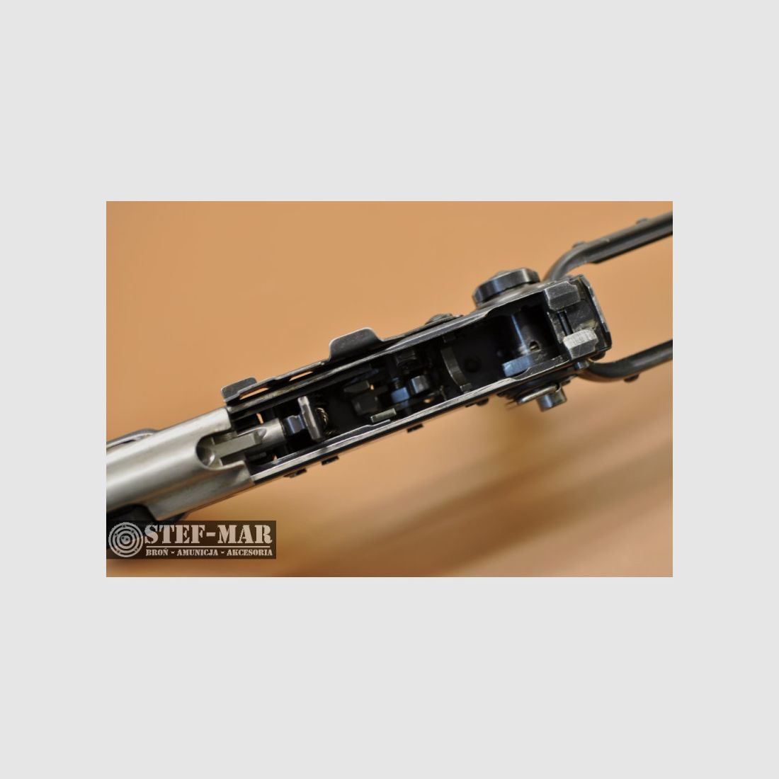 Semi-auto machine gun Zastava KBK AK AKMS M70 (folding stock), cal. 7.62x39mm [M7070], image 20 of 21