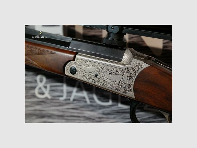Blaser K771 Lusso; Zeiss 2-10x52