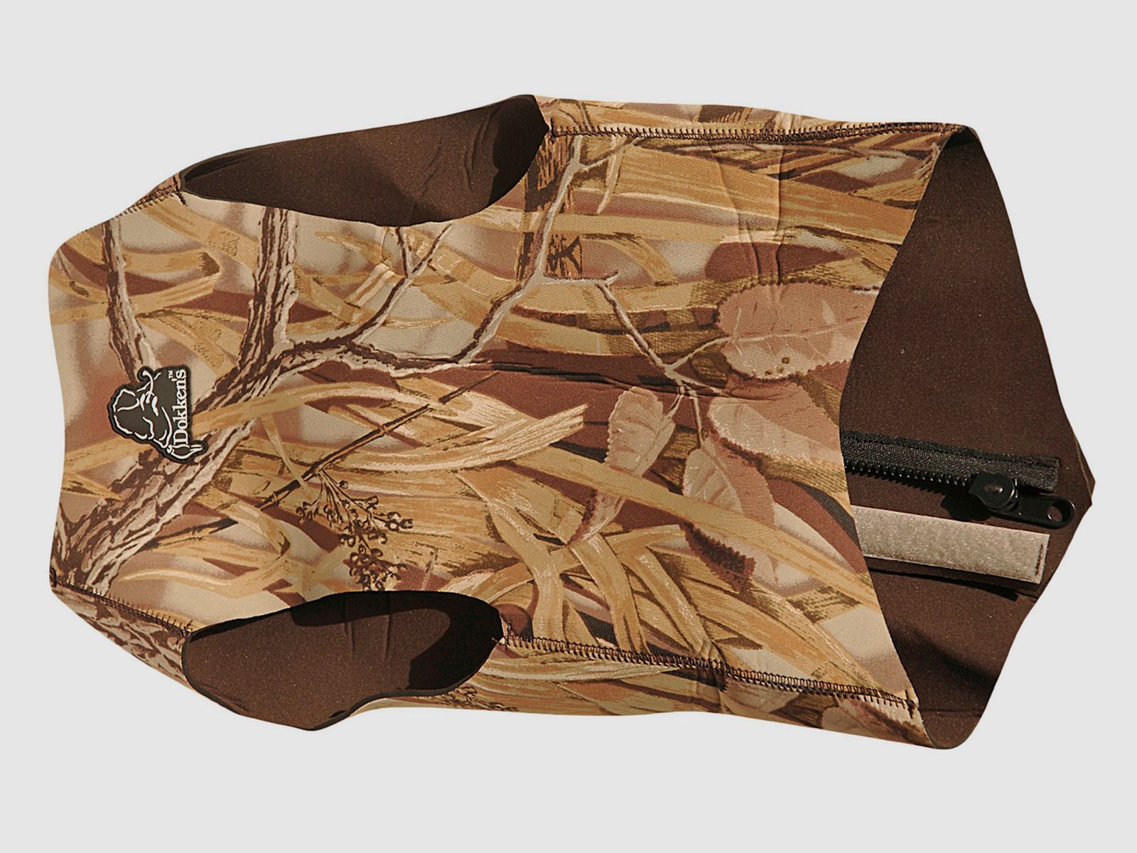 Gilet en néoprène pour chiens Dokken