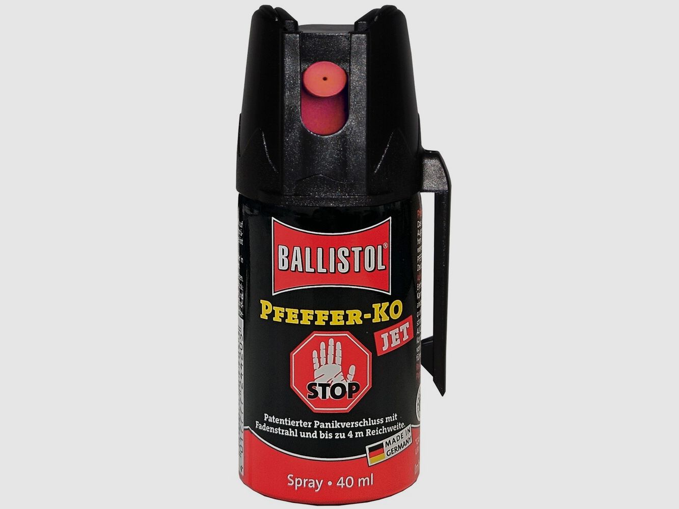BALLISTOL Defense spray Pepper-KO JET