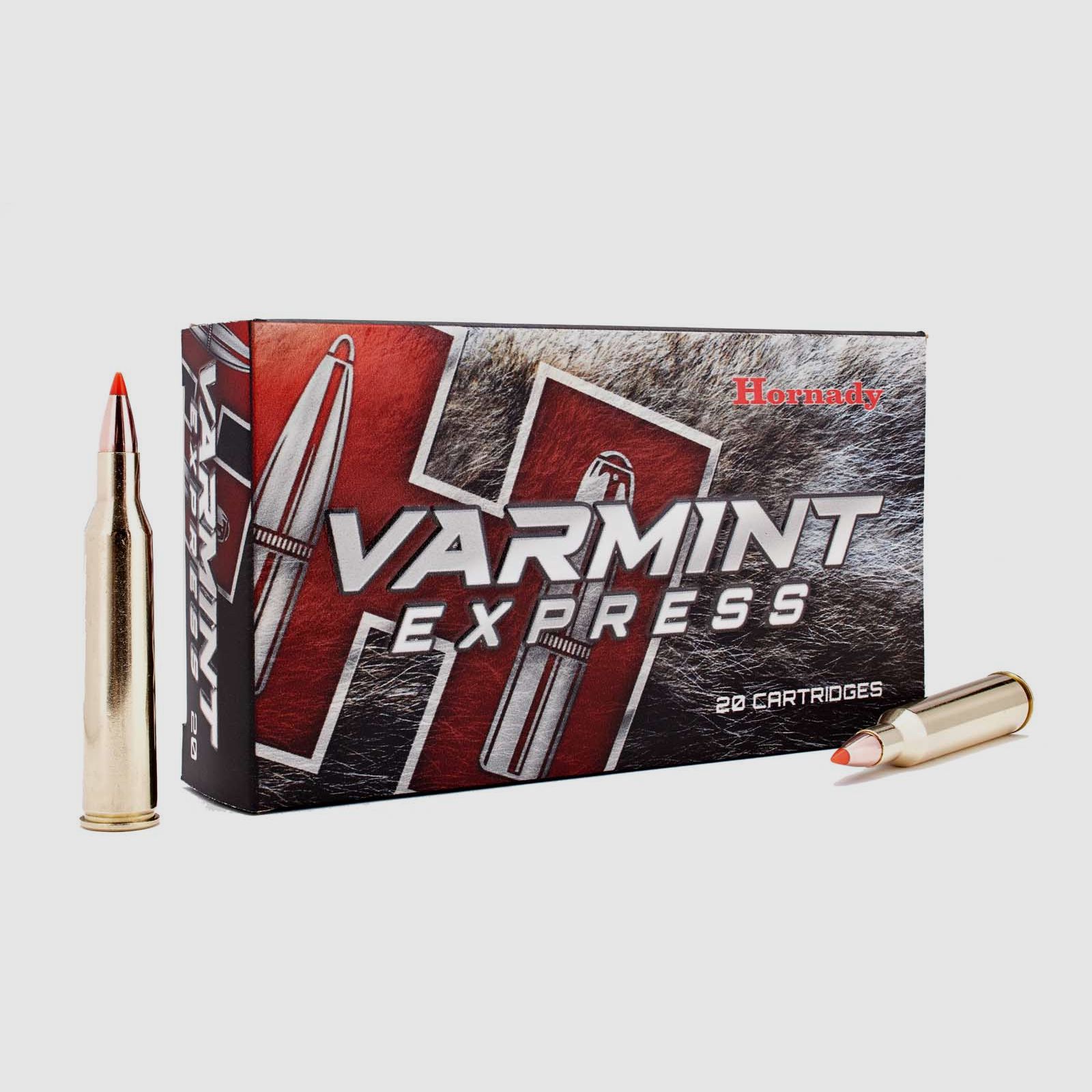 Hornady .22-250Rem Varmint Express V-Max 3,6g - 55gr