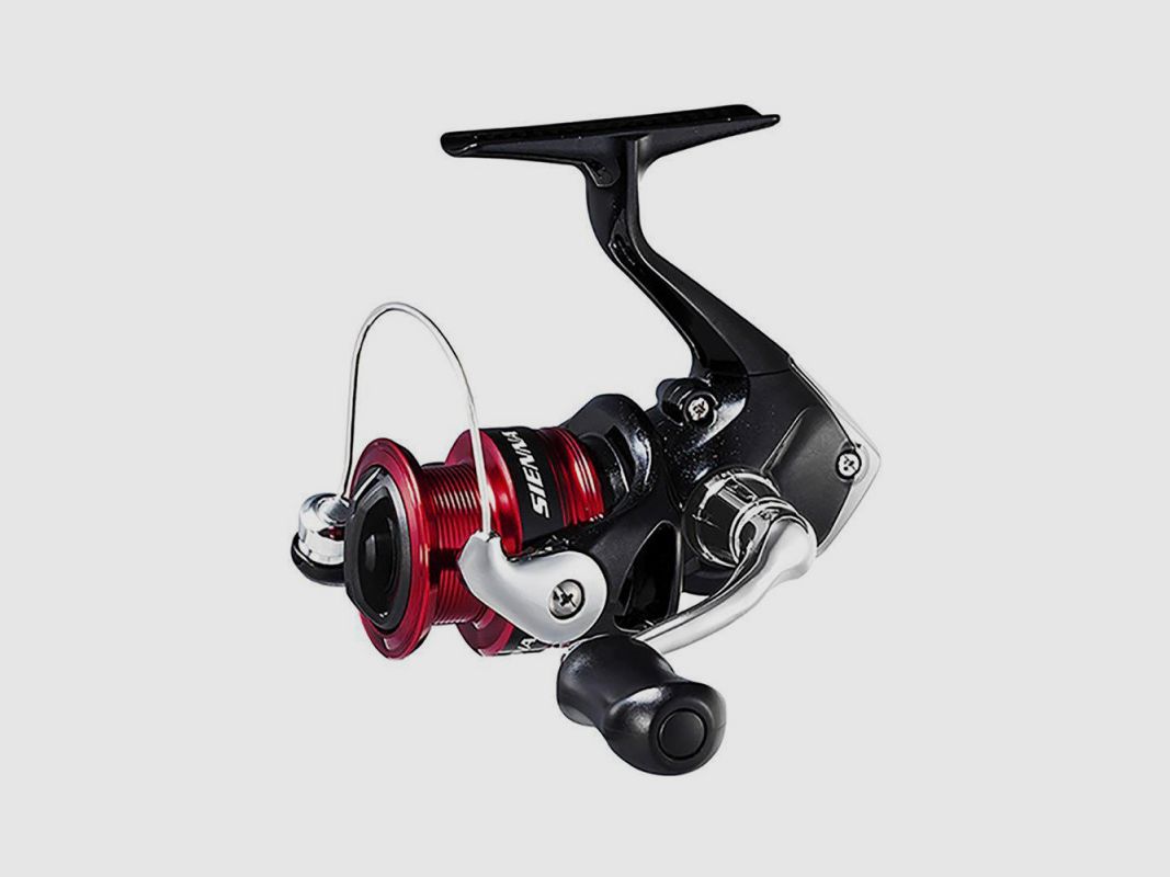 SHIMANO SIENNA 4000 FG REEL, image 1 of 2