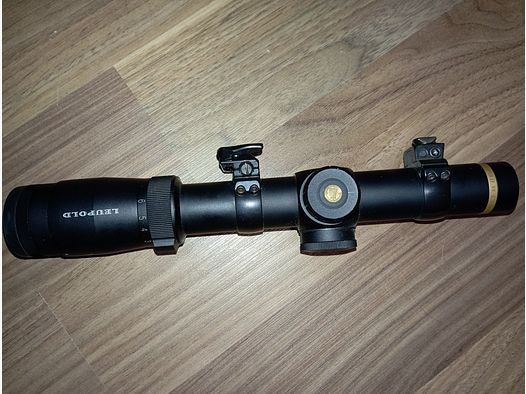 Leupold VX6 1-6x24