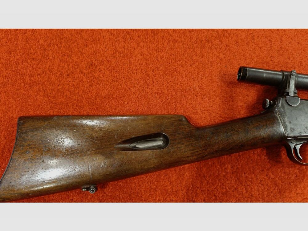 Winchester Mod. 1903 New Haven	 .22WinAuto