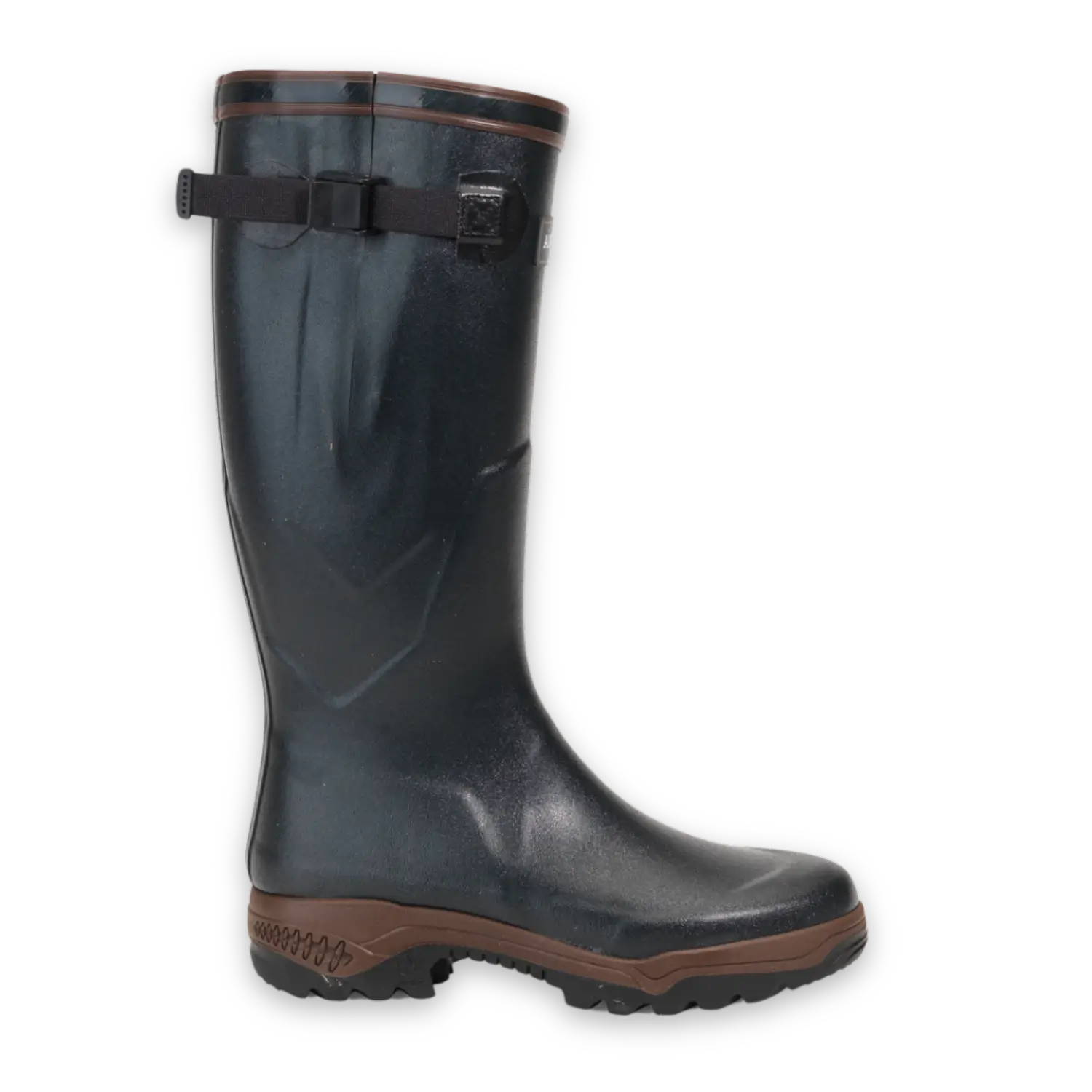 Aigle Parcours 2 Vario Gummistiefel (Bronze), Bild 3 von 5