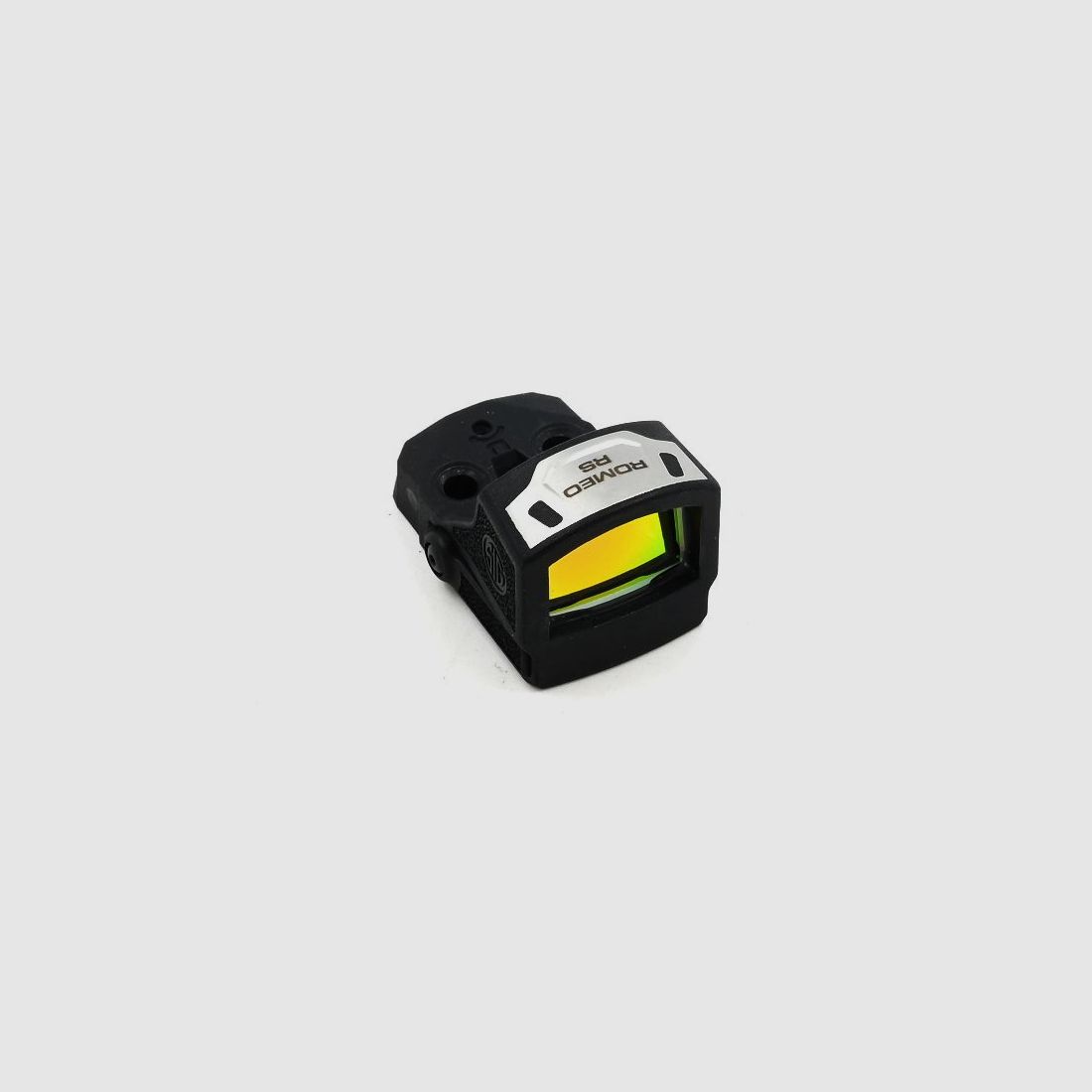 Visor reflex SIG Sauer Romeo RS Compact, 3MOA Red-Dot, para pistola, Shield RMSx Footprint