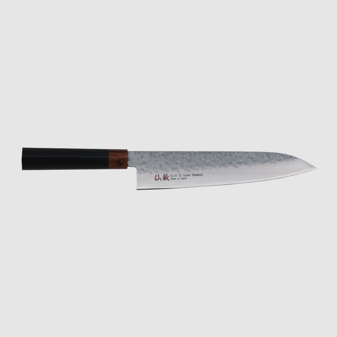 Japanisches Kochmesser Kanetsu Gyuto 22cm