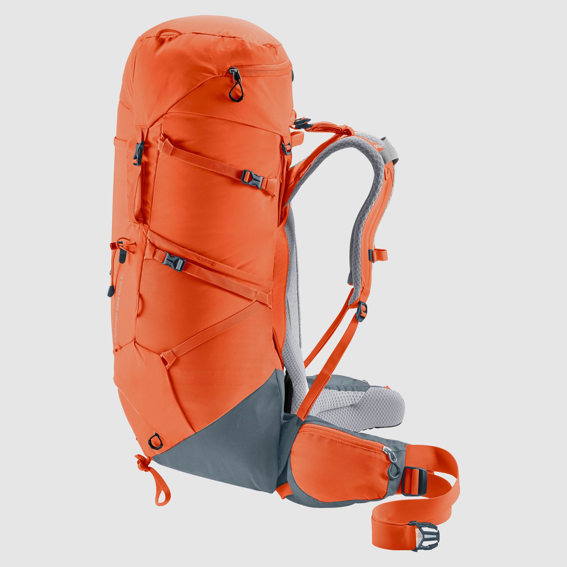 Deuter Aircontact Core 45+10 SL Paprika-Graphite