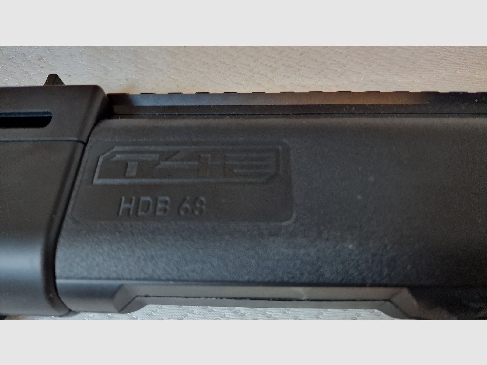 Umarex - T4E HDB68 Shotgun für Training und Home Defense Cal. 68