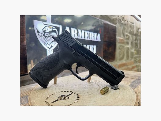 UŻYWANY – PISTOLET – SMITH & WESSON M&P9 kal. 9×21