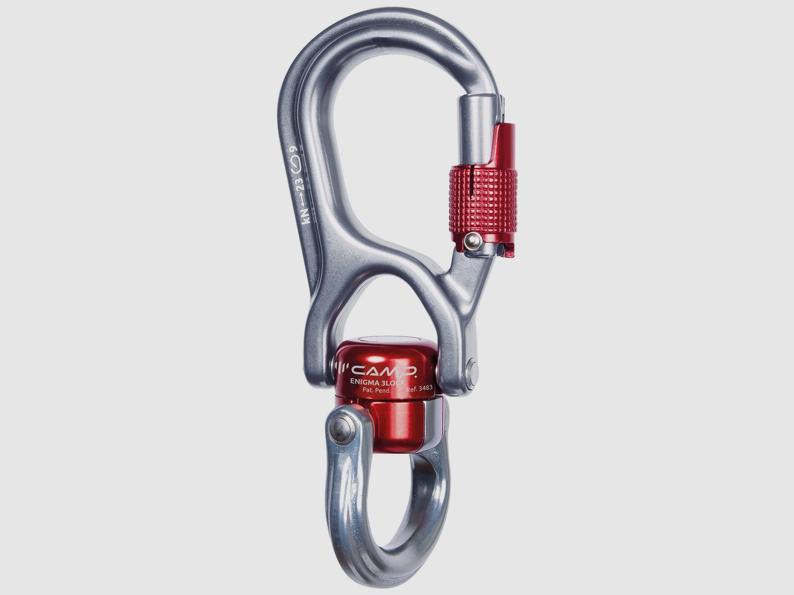 Camp Carabiner Enigma 3Lock