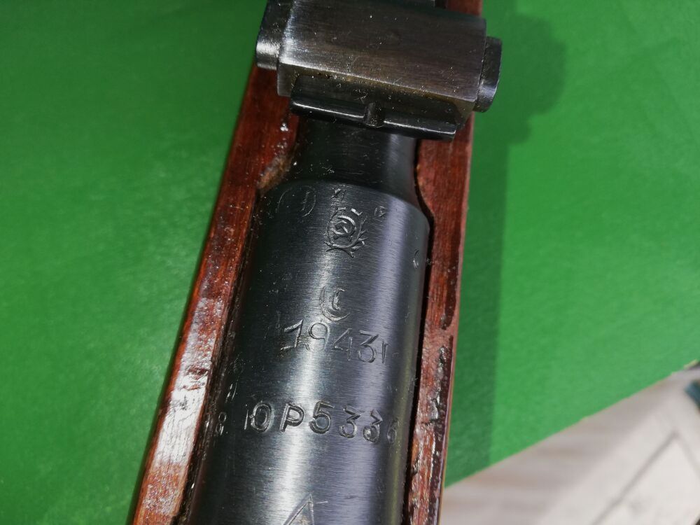 Mosin Nagant 91/30