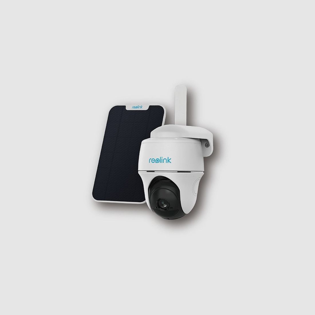 Drehbare IP-Kamera Reolink Go PT 4G-LTE mit Solarpanel zur Aufladung, Bild 1 von 5
