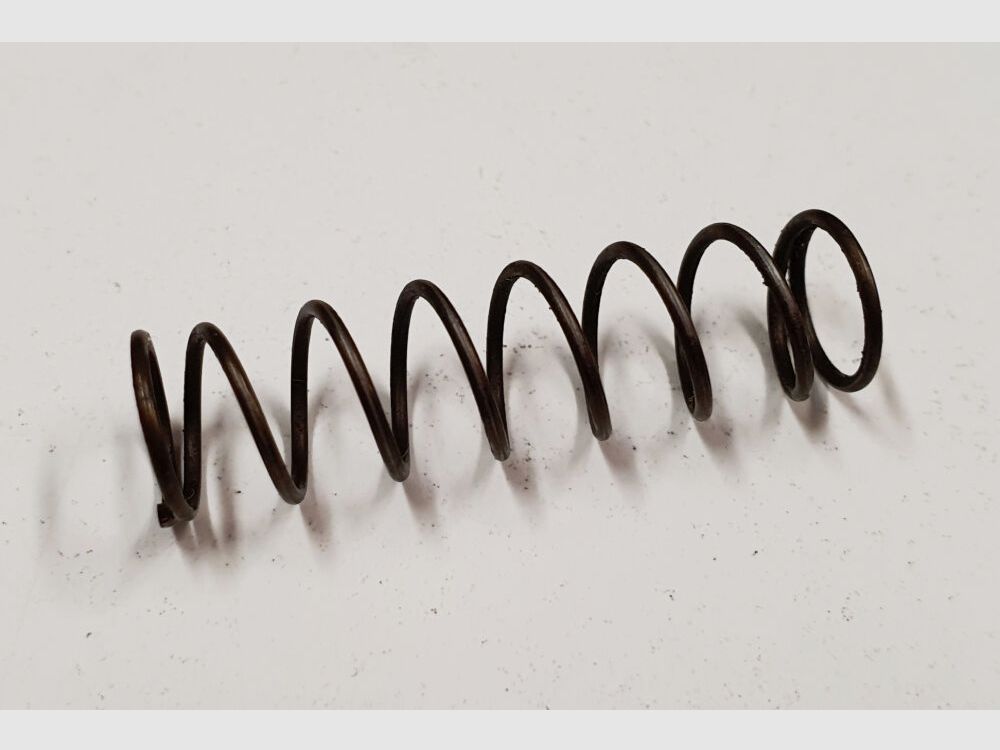 Fusil 43 / Carabine 43 ( G43 / K43 ) [30] Ressort de sécurité pour fusil 43 / carabine 43 ( G43 / K43 ) pièce de rechange originale, image 1 sur 6