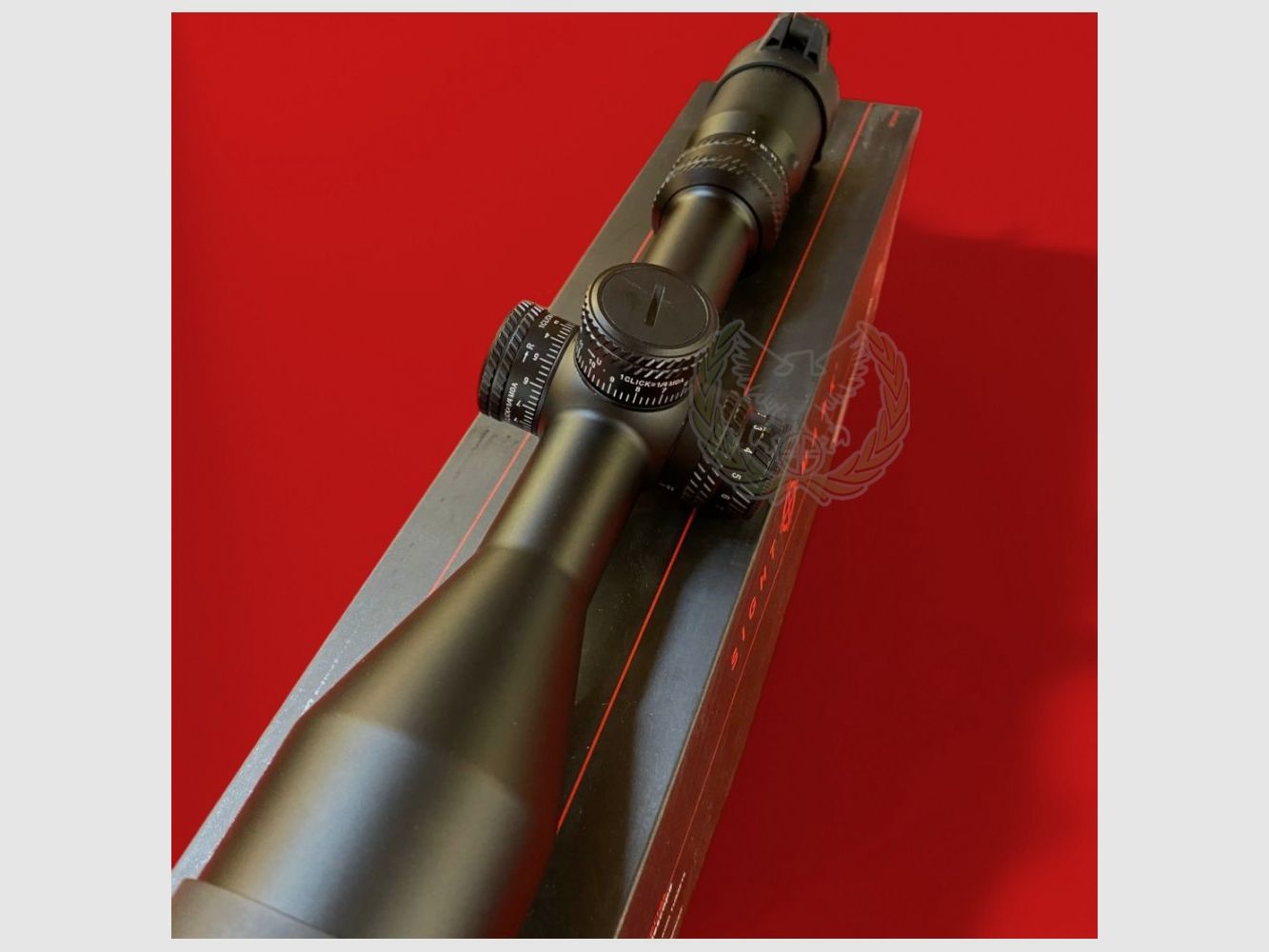 Riflescope SightMark Cittadel 3-18x50 LR1, image 1 of 2