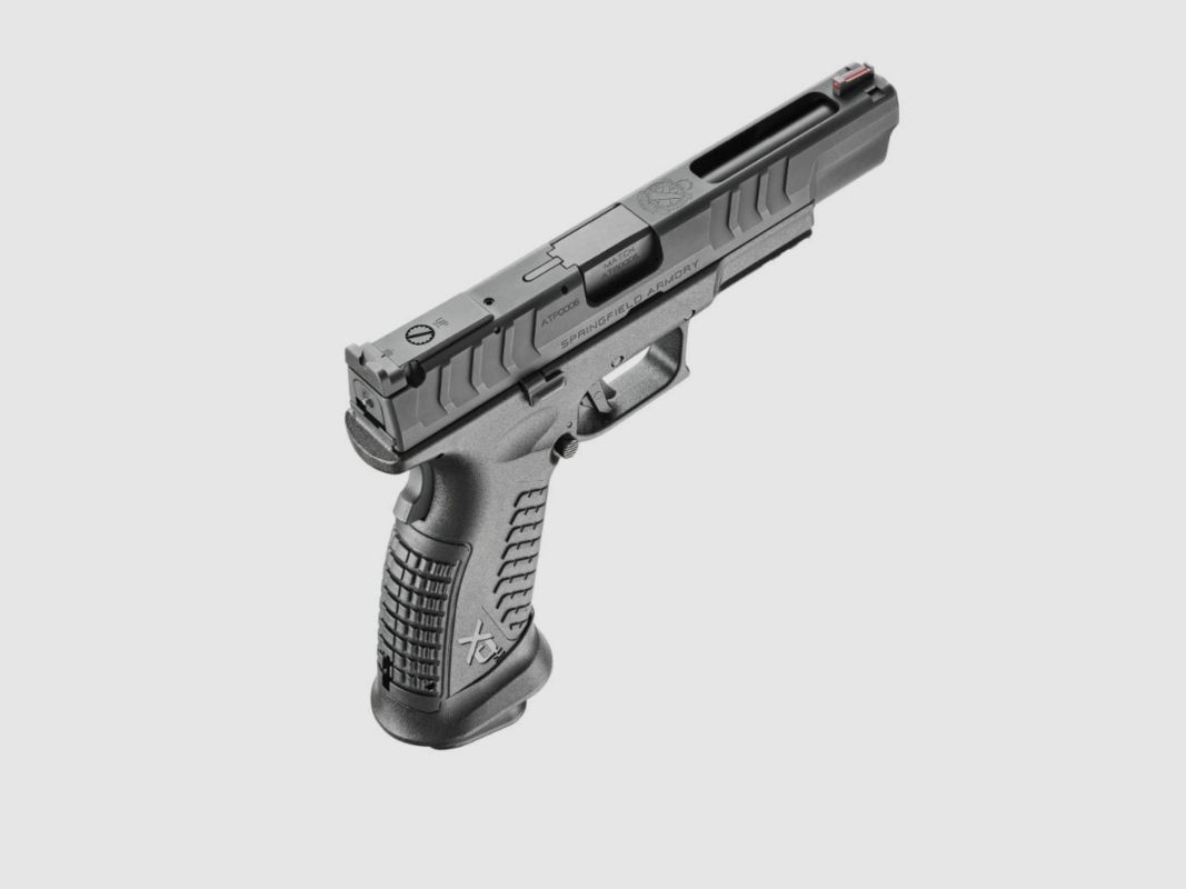 HS XD-M Elite Pistole 5,25", Bild 5 von 5