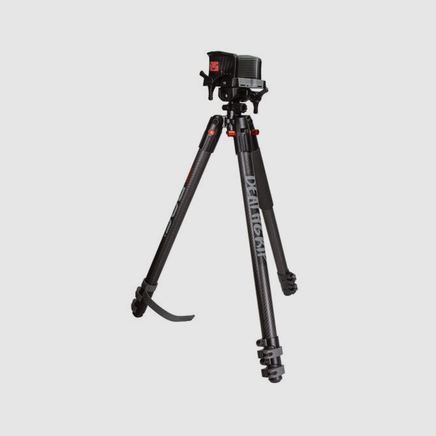 BOG – DEATHGRIP TRIPOD REST FOR RAPID SHOOTING FOR SHOOTING AND HUNTING IN CARBON, image 2 of 2