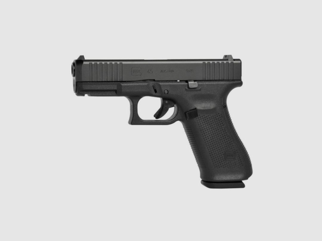 PISTOLET GLOCK 45 CROSSOVER CAL.9X19 - CATEGORIE B, image 3 sur 3