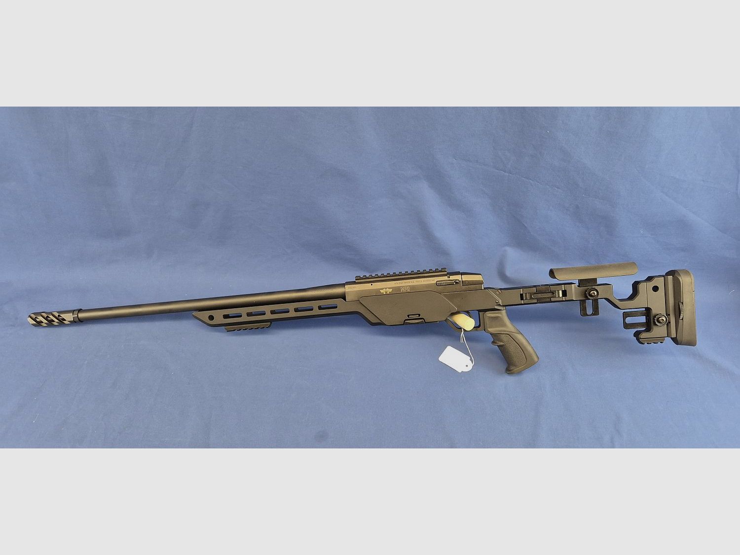 Messerschmitt MPR Crosse Pliable, Cal. .308 Win., LL:20″, image 1 sur 2