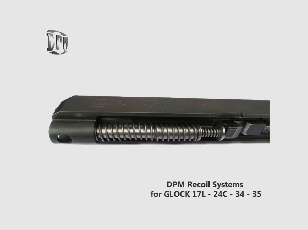 DPM SYSTEM FEDER GLOCK 17L Gen1-2-3 MS-GL/4, Bild 4 von 5