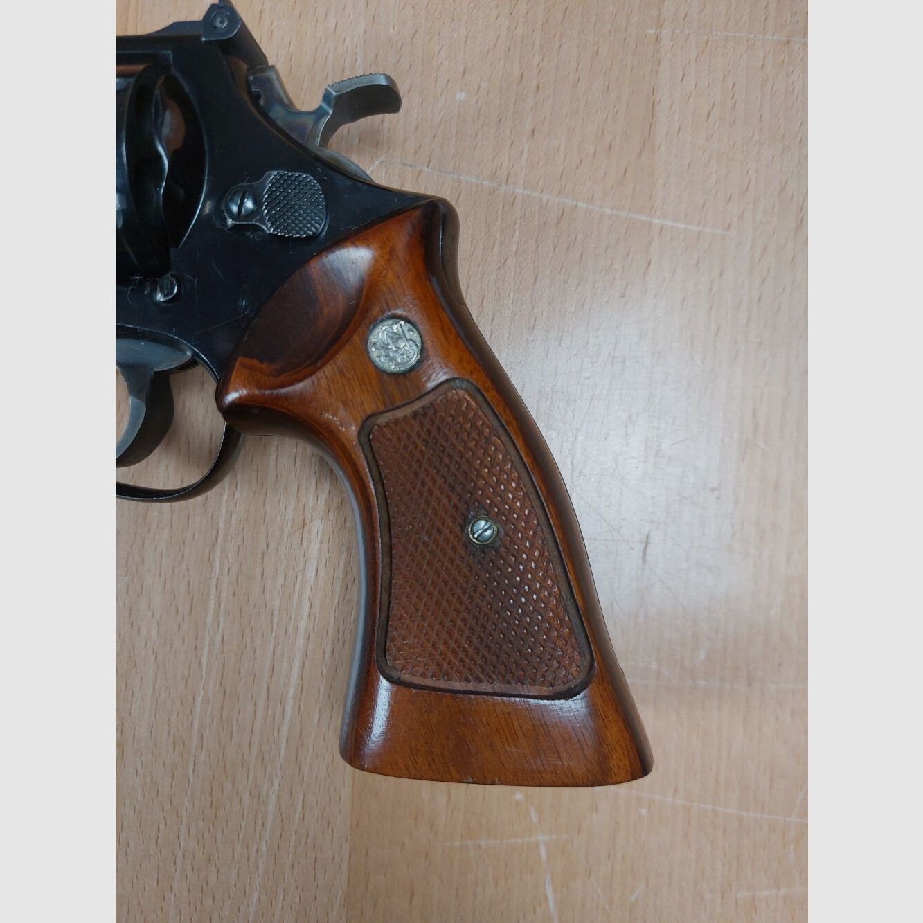 Smith & Wesson, USA M 25 - 2