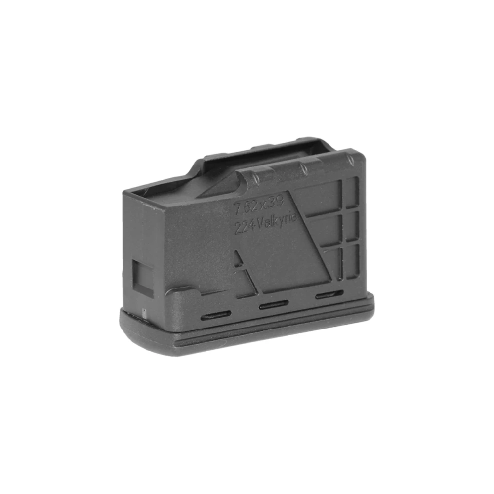 Chargeur CZ 600 7.62x39, 224 Valkyrie 5 cartouches
